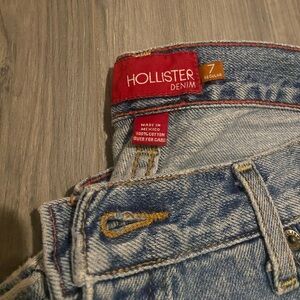 Vintage hollister jeans
